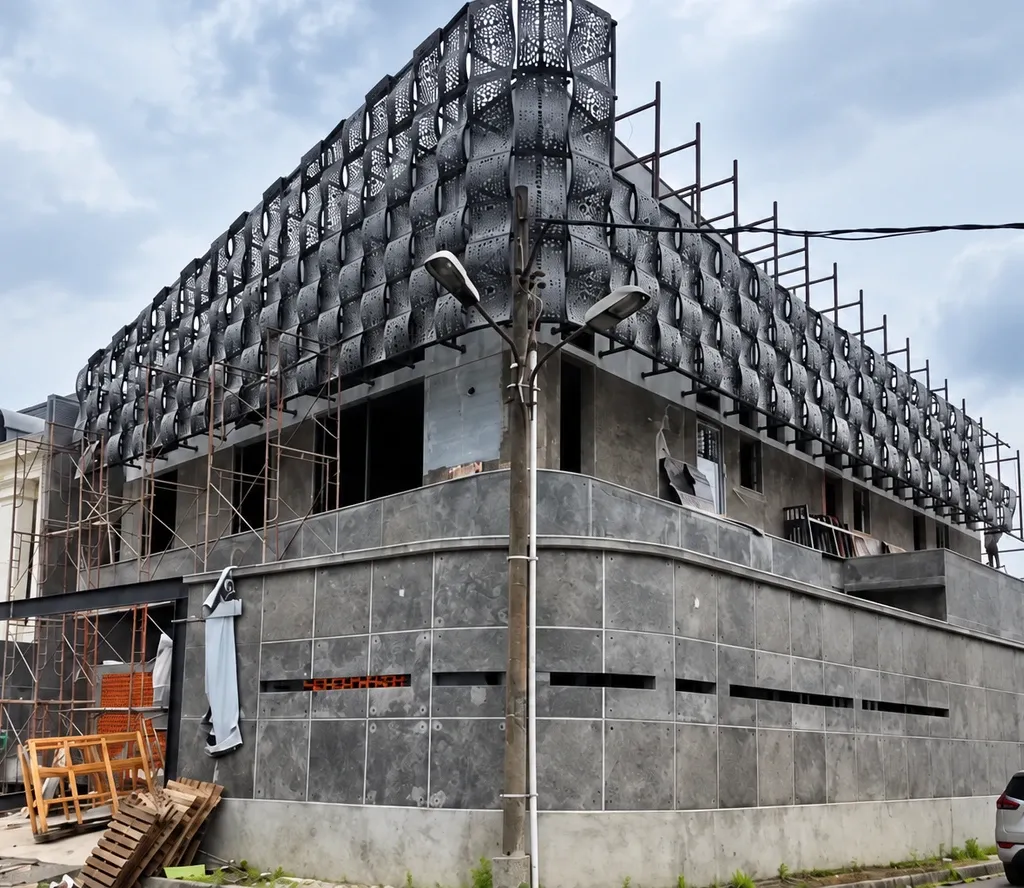 Grahametropolitan, Citraland Medan — facade — facade