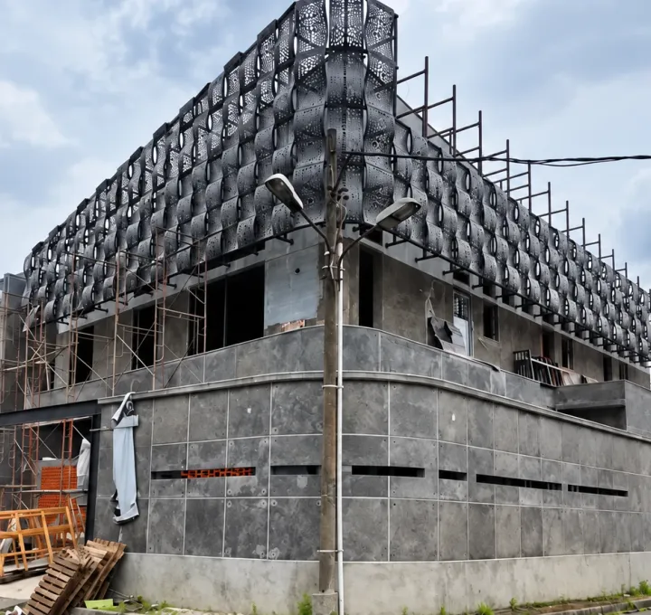 Grahametropolitan, Citraland Medan — facade — facade