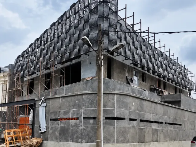 Grahametropolitan, Citraland Medan — facade — facade