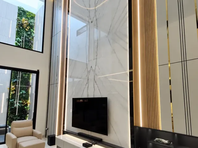 Cemara Asri Azalea — living room — living room (1/3)