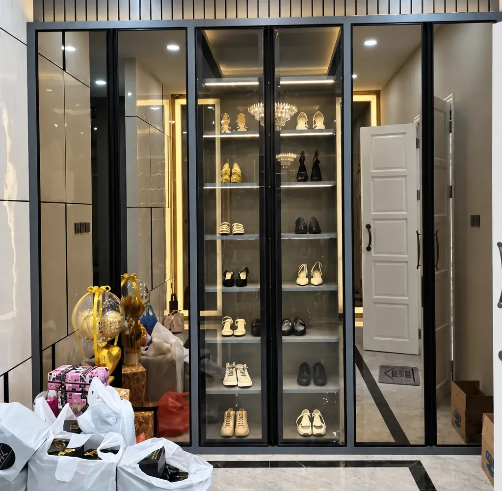 Mr. W — Jati Residence — foyer (1/4)