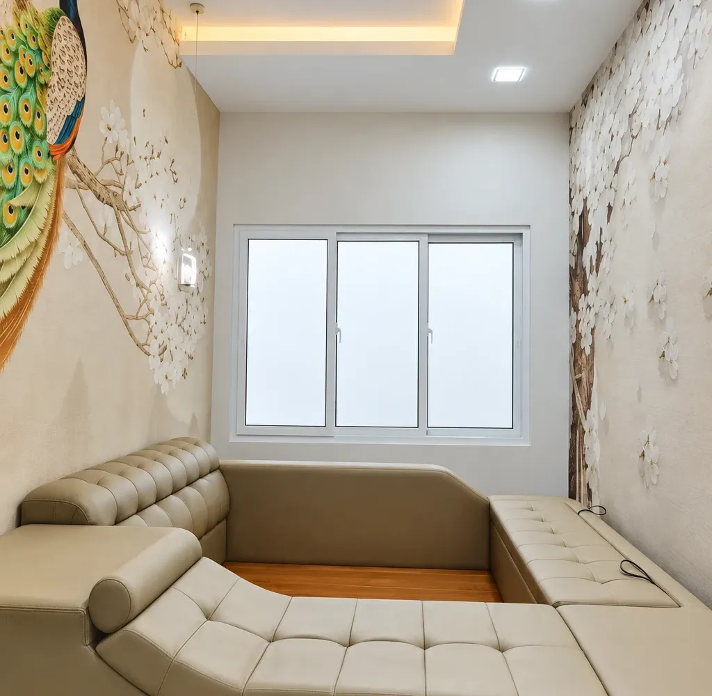 Mr. D — Villa Mutiara Residence — bedroom (1/2)