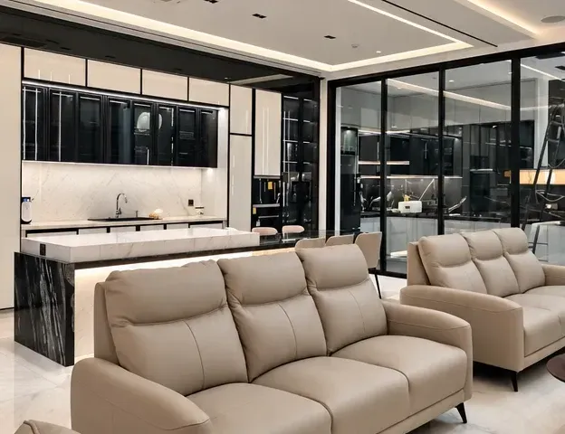 Cemara Asri Azalea — living room — living room (1/4)