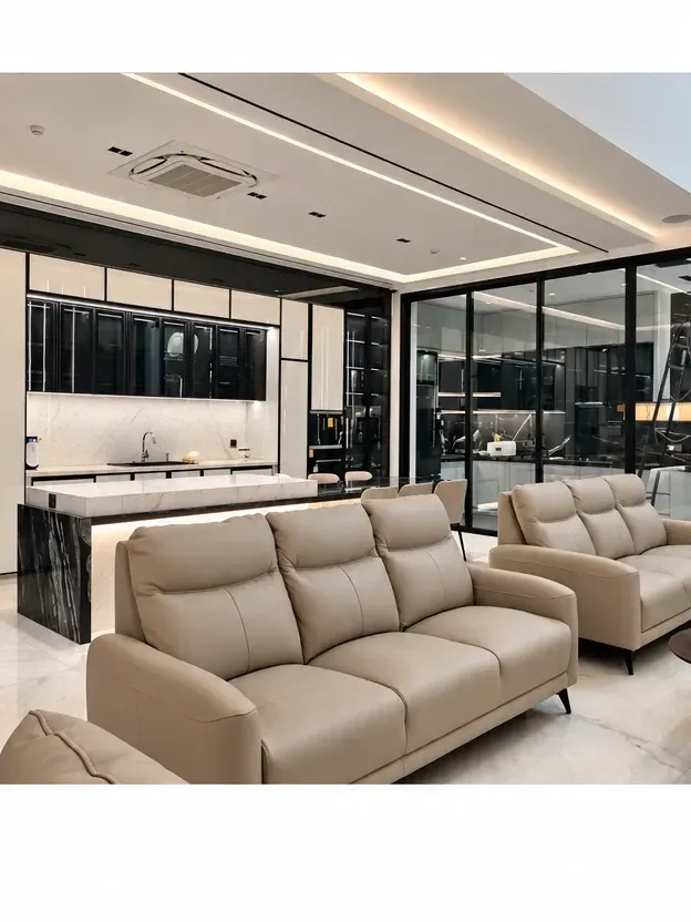 Cemara Asri Azalea — living room — living room (1/4)