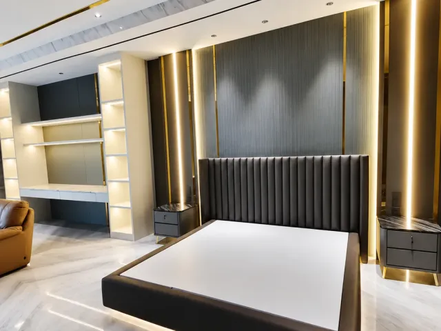 Mr. B — Komplek Cemara Asri Merpati — bedroom (1/15)