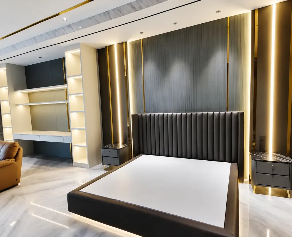 Mr. B — Komplek Cemara Asri Merpati — bedroom (1/15)