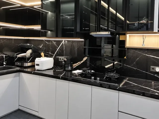 Cemara Asri Azalea — kitchen — kitchen (1/3)