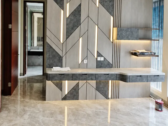 Mr. D/S — Bagya City Demsey — bedroom