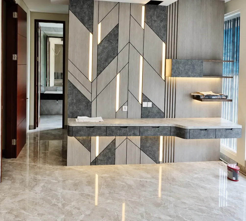 Mr. D/S — Bagya City Demsey — bedroom