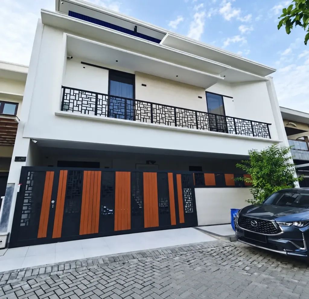 Mr. B — Komplek Cemara Asri Merpati — bedroom (10/15)
