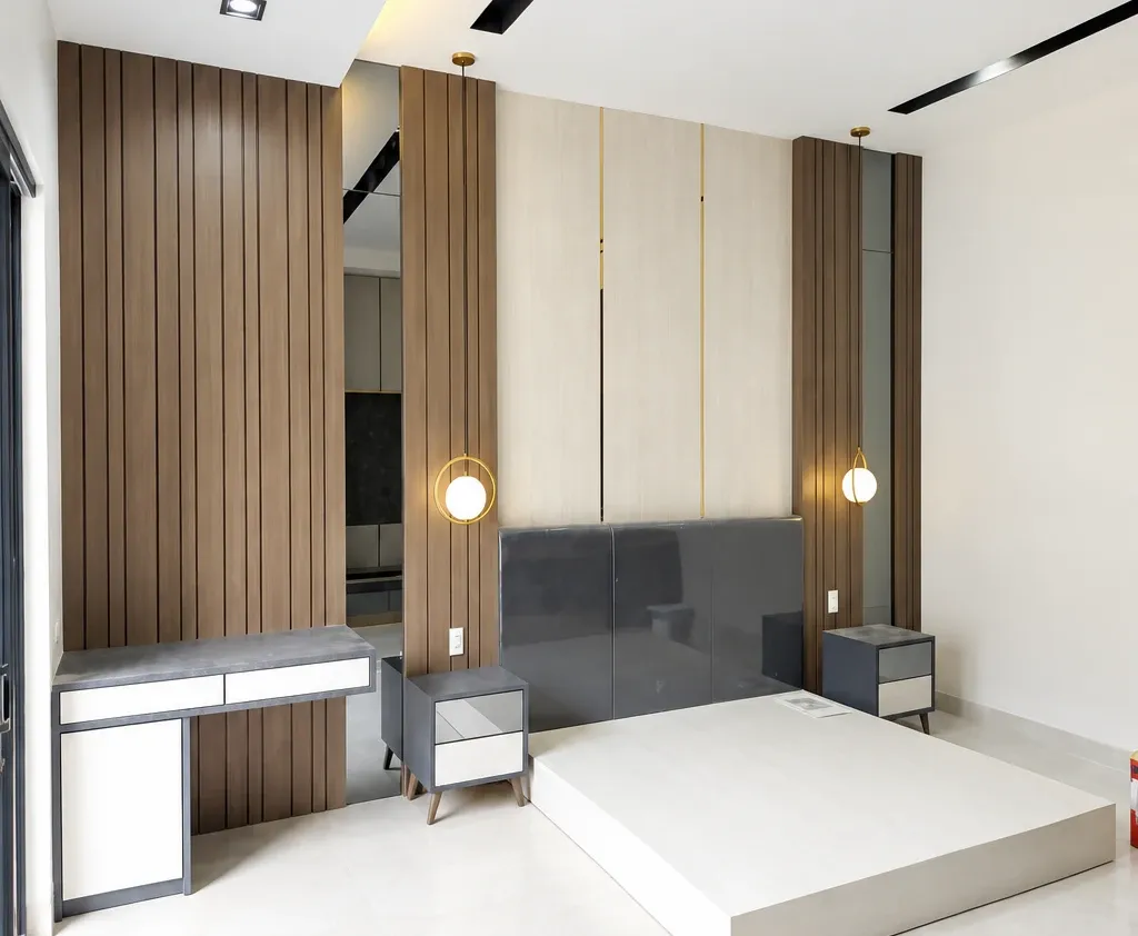 Mr. T — Cemara Asri — living room (15/27)