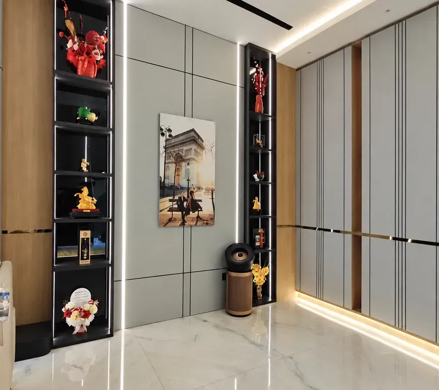 Cemara Asri Azalea — wardrobe — wardrobe (2/4)
