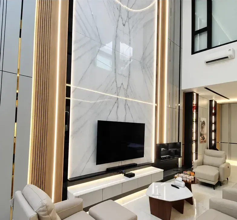 Cemara Asri Azalea — living room — living room (2/3)
