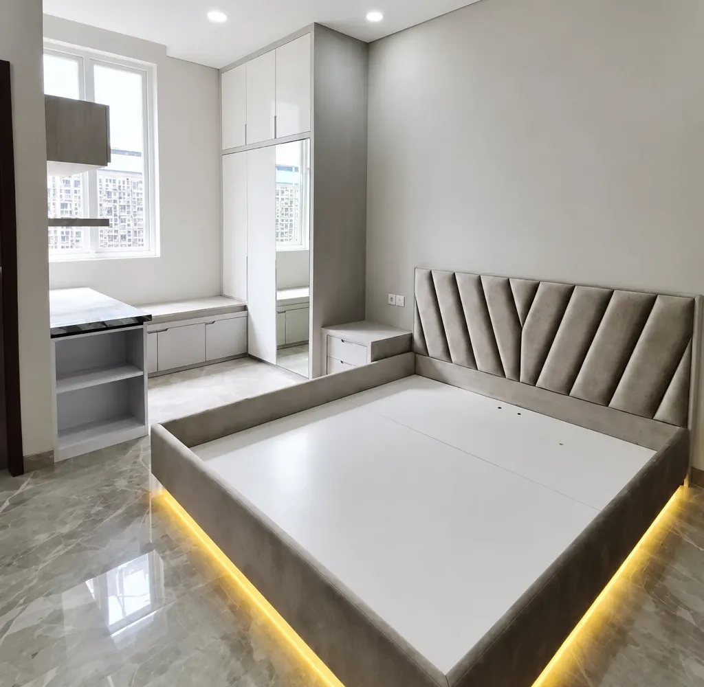 Mr. D or S.Com — Bagya City / Citraland Demsey — bedroom (2/12)