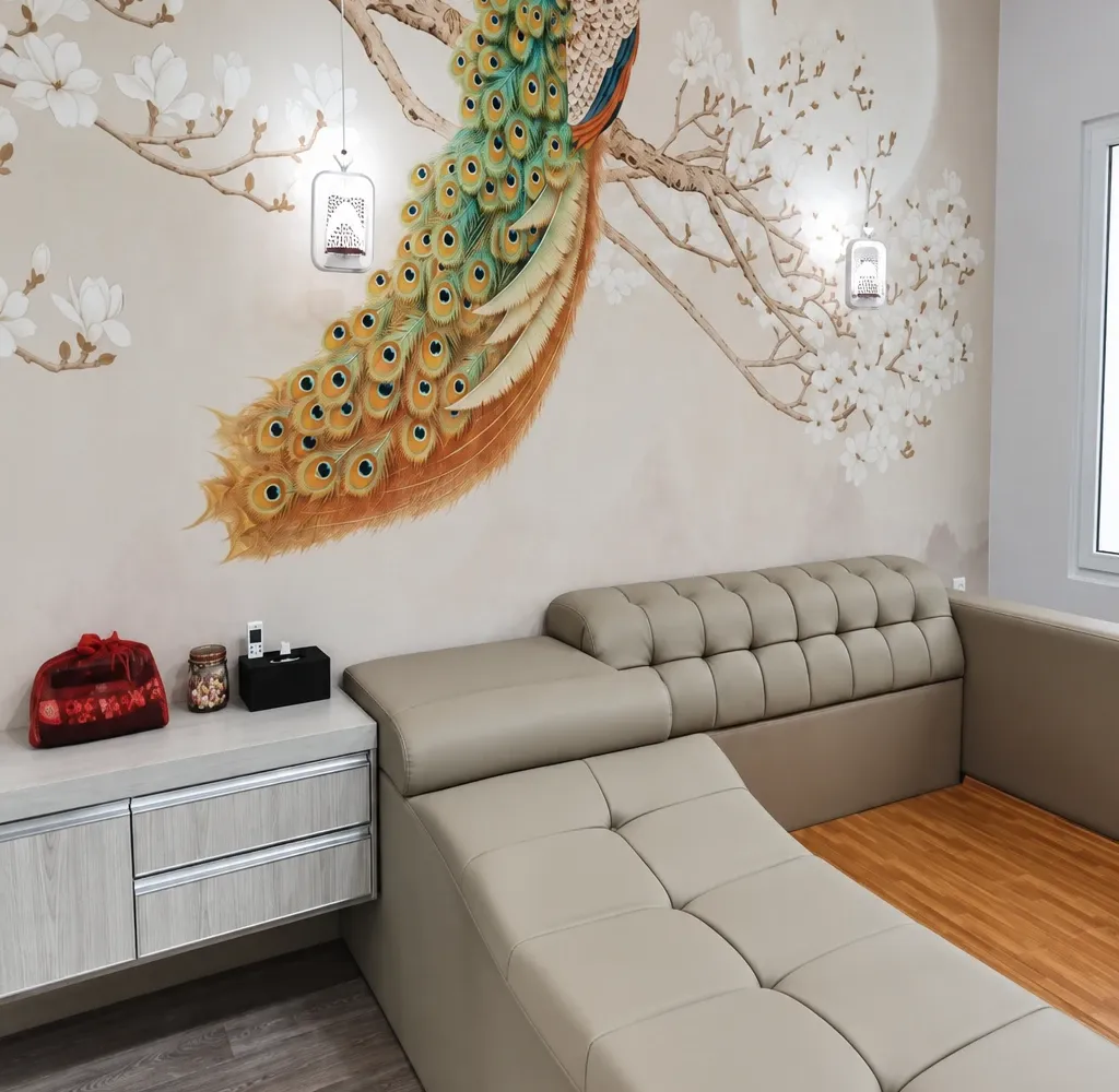 Mr. D — Villa Mutiara Residence — bedroom (2/2)