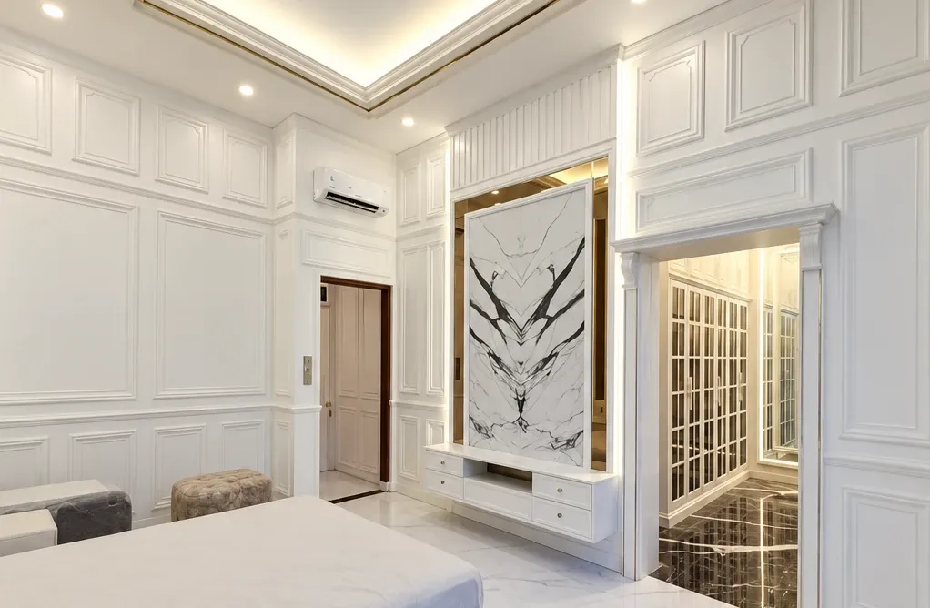 Mrs. Y — Mutiara Palace — bedroom (2/2)