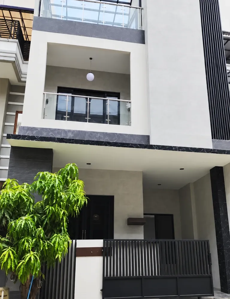 Mr. T — Cemara Asri — living room (27/27)