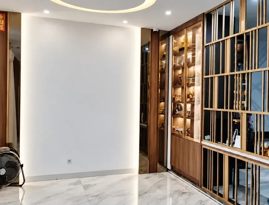 Ny. F — Bagya City - Demsey B3 — living room (3/4)