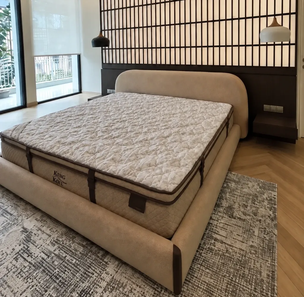 Mr. G — Grand Polonia — bedroom (3/3)