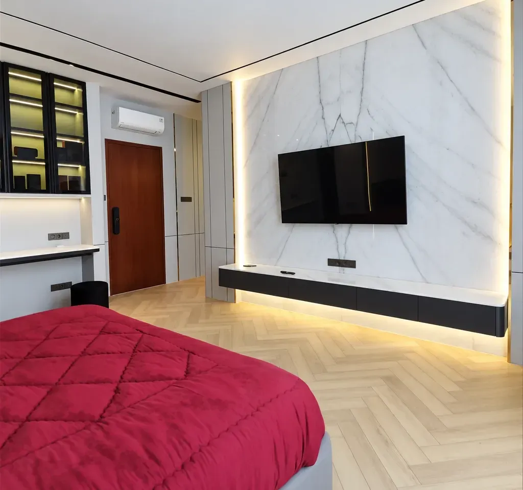 Cemara Asri Azalea — bedroom — bedroom (3/4)