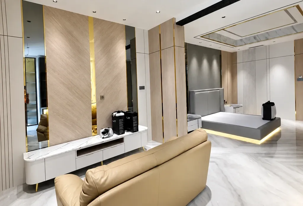 Mr. B — Komplek Cemara Asri Merpati — bedroom (4/15)