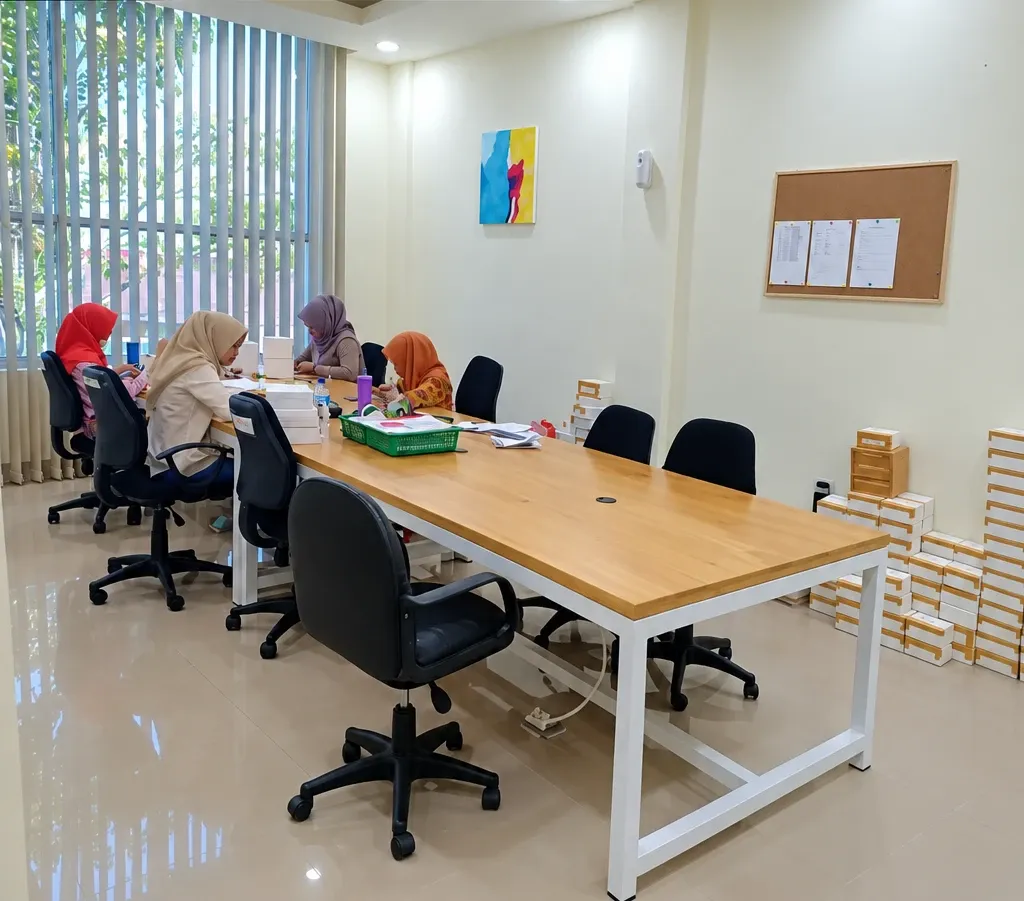 Tn. A — Tiens Office — office (4/9)