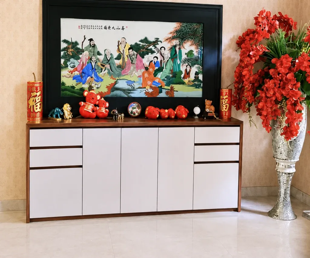 Mr. W — Jati Residence — foyer (4/4)