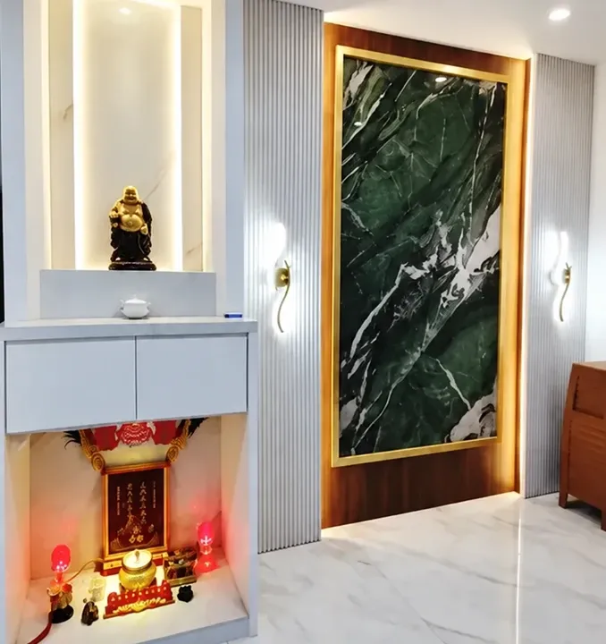 Ny. F — Bagya City - Demsey B3 — living room (4/4)