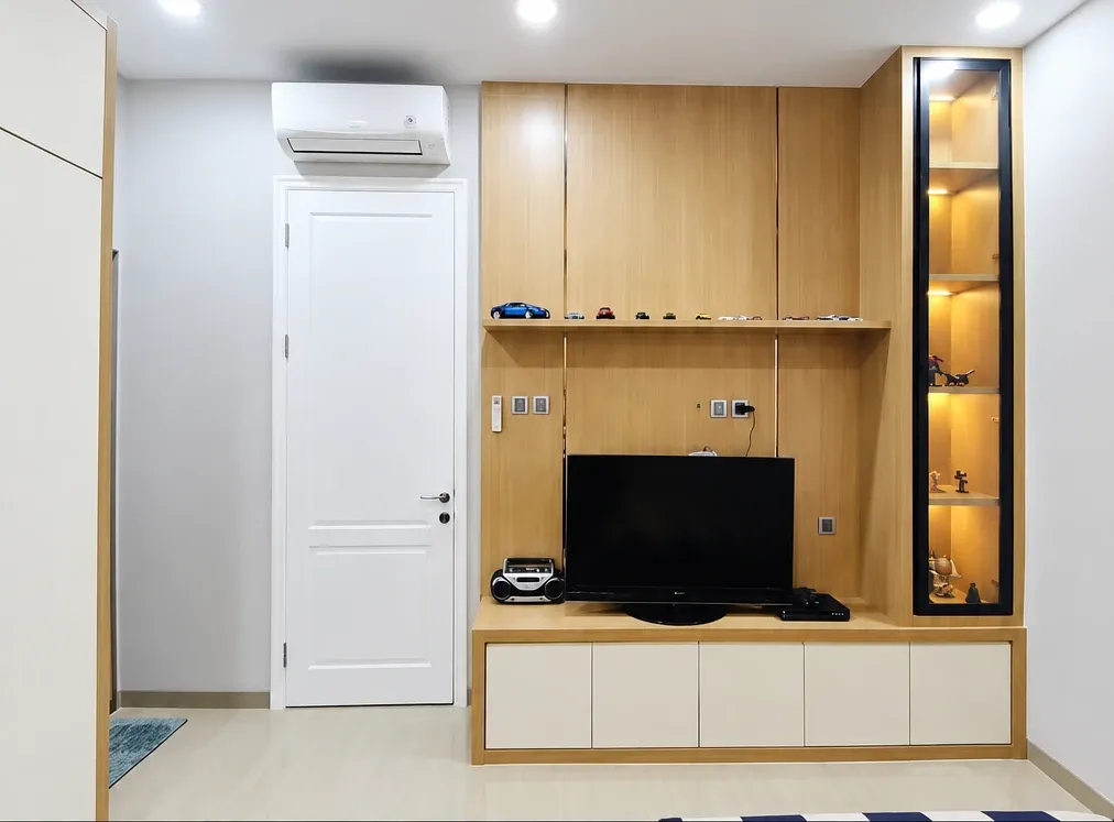 Mr. W — Bagya City Raffle — bedroom (5/32)