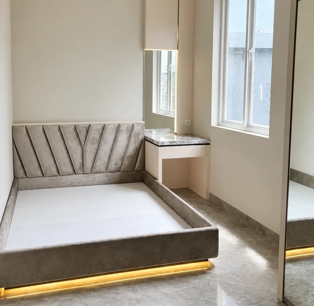 Mr. D or S.Com — Bagya City / Citraland Demsey — bedroom (5/12)