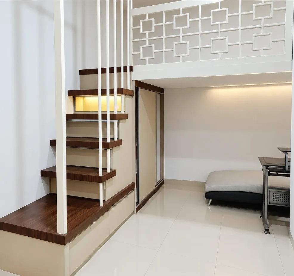 Mr. D — Mutiara Residence — bedroom (6/7)