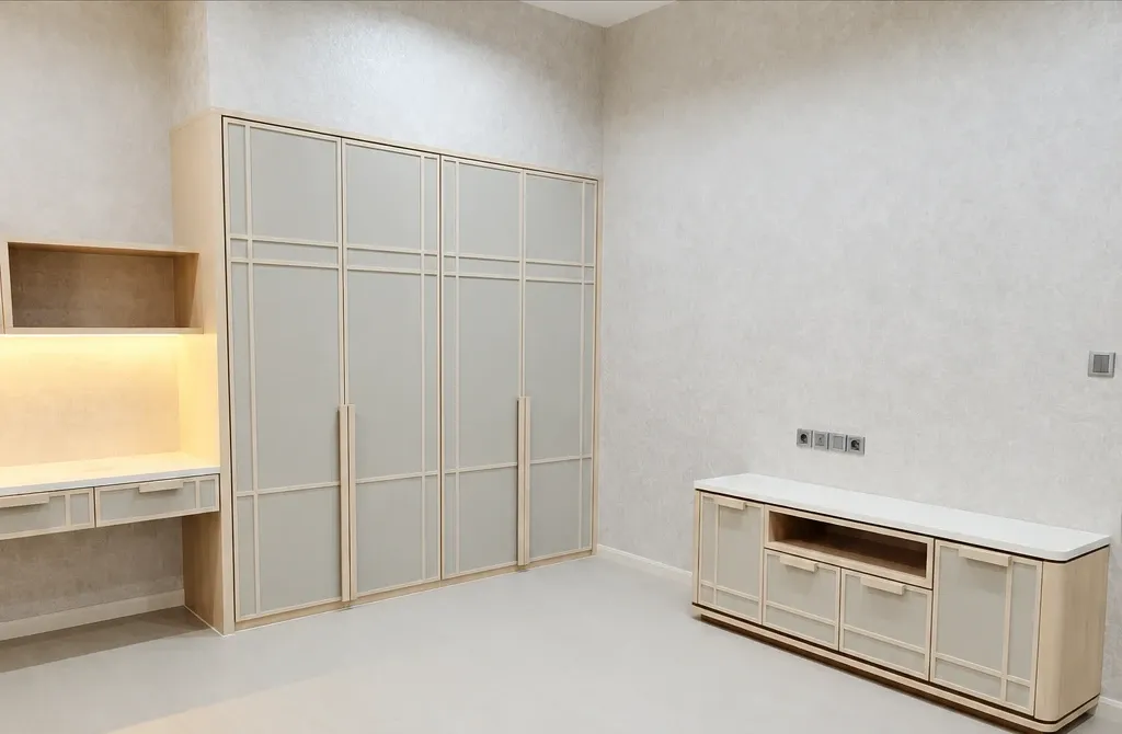 Mrs. M — Sommerset — bedroom (6/25)