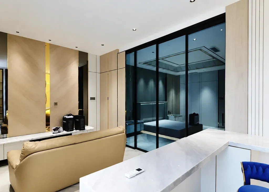 Mr. B — Komplek Cemara Asri Merpati — bedroom (6/15)