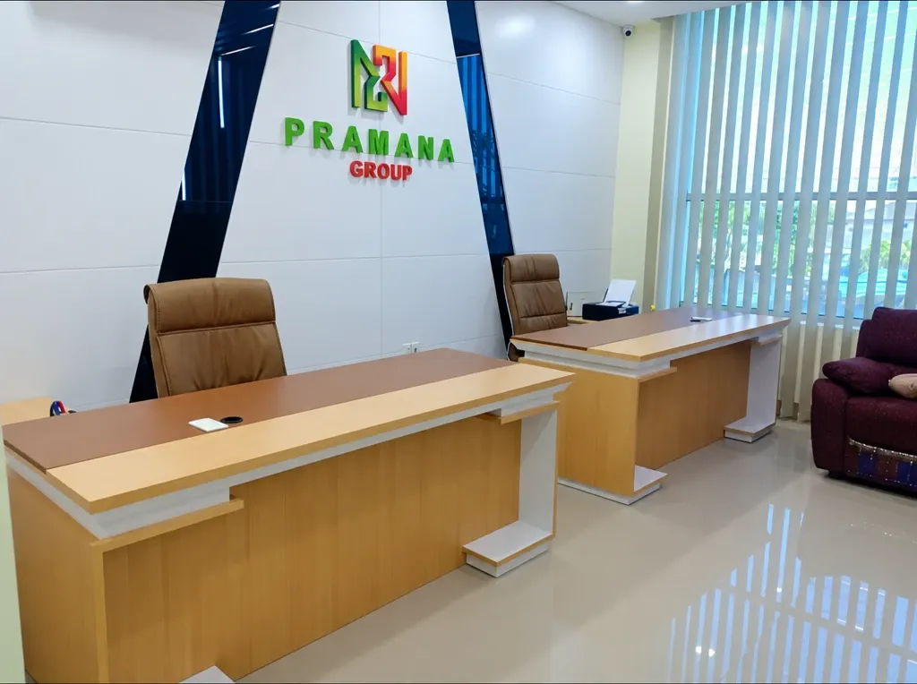 Tn. A — Tiens Office — office (7/9)