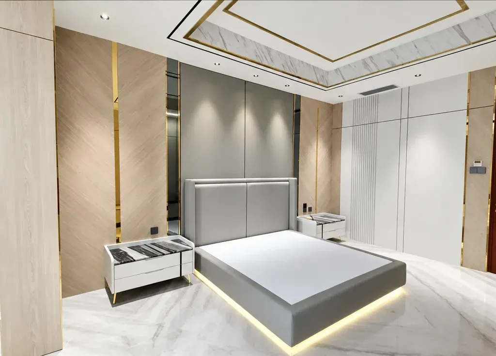 Mr. B — Komplek Cemara Asri Merpati — bedroom (9/15)