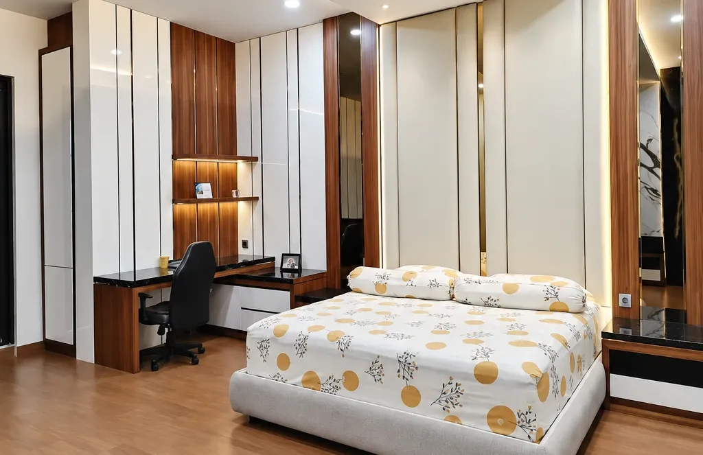 Mr. W — Bagya City Raffle — bedroom (9/32)